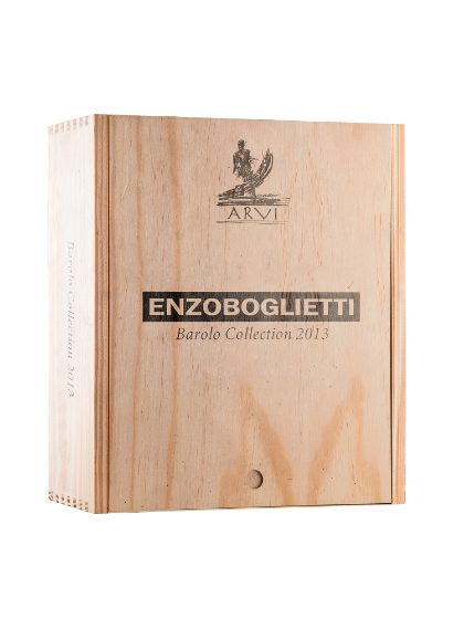 Barolo Collection (1x75cl Barolo Fossati, 1x75cl Barolo Arione, 1x75cl Barolo CaseNere)